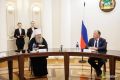 Соглашение о совместной работе в области духовно-нравственного воспитания, воспитания трезвости и популяризации здорового образа жизни подписал