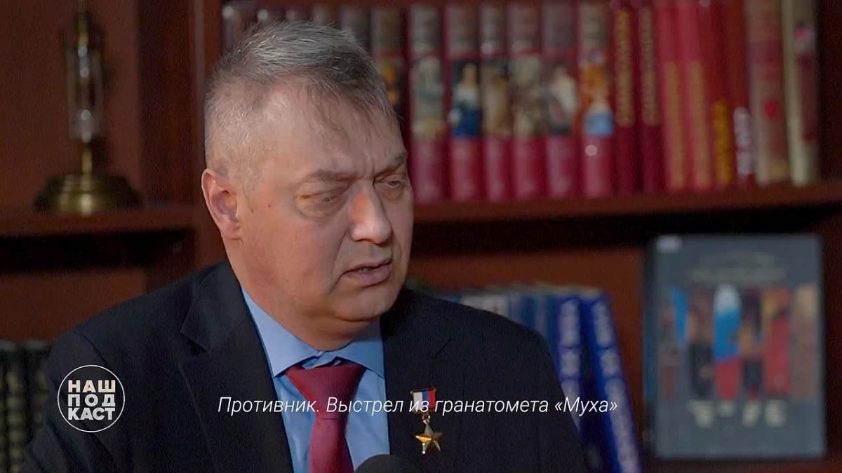 «На 99,9 % уверен, что я выжил – это Господь Бог»