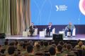 Алексей Орлов: С военным корреспондентом ВГТРК Андреем Руденко посетили Уральский федеральный университет
