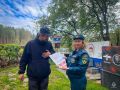 Безопасность у воды — ответственность каждого!