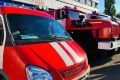 Два пожара было зафиксировано на территории Адыгеи за последние сутки