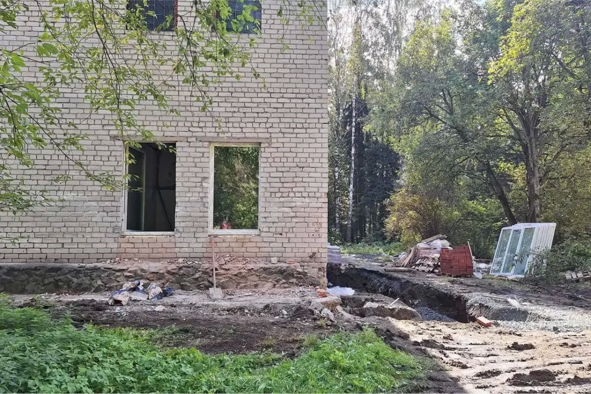 Губернатор Свердловской области Денис Паслер сообщил о модернизации учреждений здравоохранения Качканара Губернатор Свердловской области Денис Паслер сообщил о модернизации учреждений здравоохранения Качканара