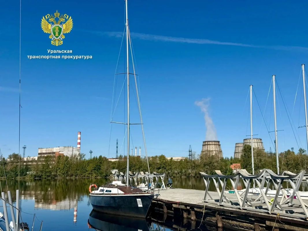 Свердловская транспортная прокуратура выявила грубые нарушения при оказании услуг по прокату парусных яхт на ВерхИсетском пруду Свердловская транспортная прокуратура выявила грубые нарушения при оказании услуг по прокату парусных яхт на ВерхИсетском пруду