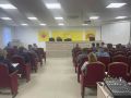 В ИК-12 прошло собрание с молодыми сотрудниками
