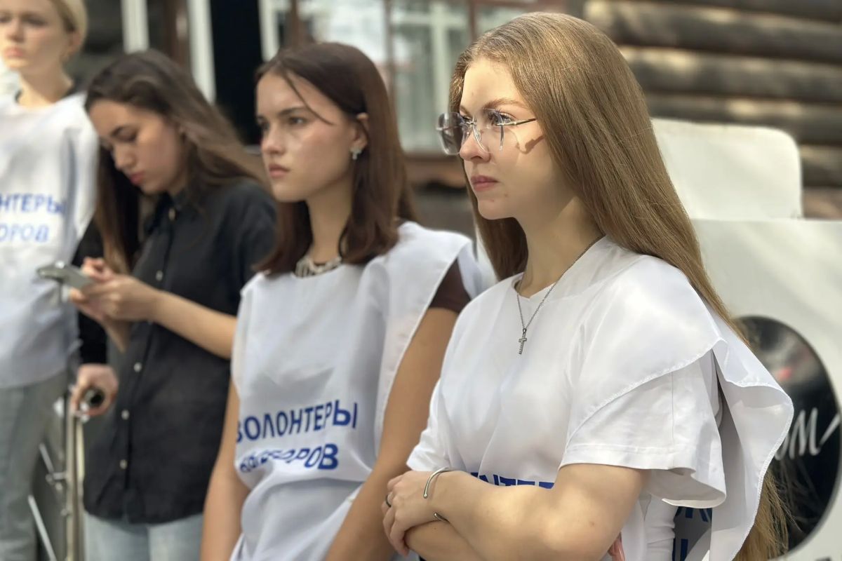 Волонтёры выборов – 2026 обучились ассистивным методикам для работы в дни голосования Волонтёры выборов – 2026 обучились ассистивным методикам для работы в дни голосования