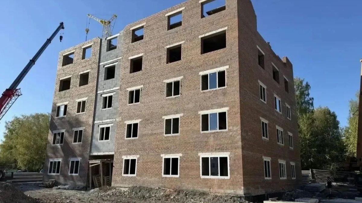 Жилье для врачей и учителей строят в трех муниципалитетах Свердловской области Жилье для врачей и учителей строят в трех муниципалитетах Свердловской области