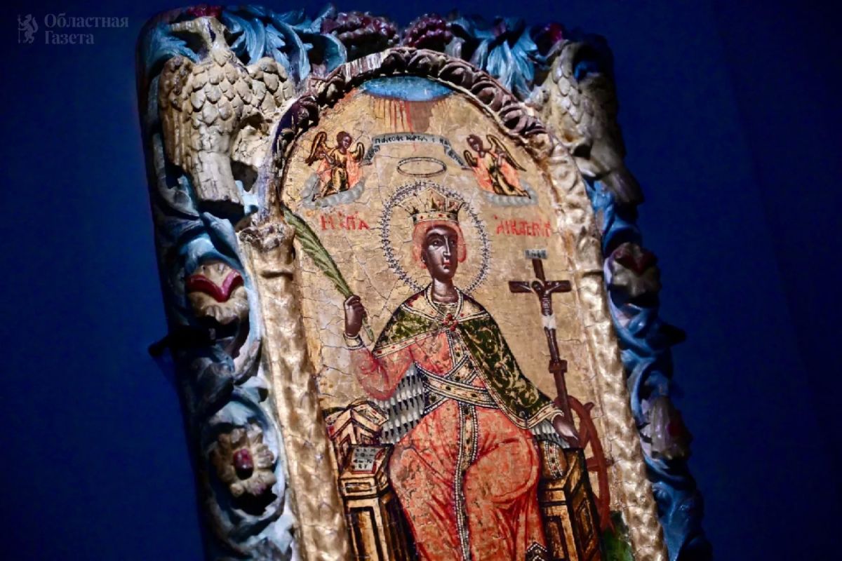 Энциклопедия европейского искусства в одном зале Энциклопедия европейского искусства в одном зале