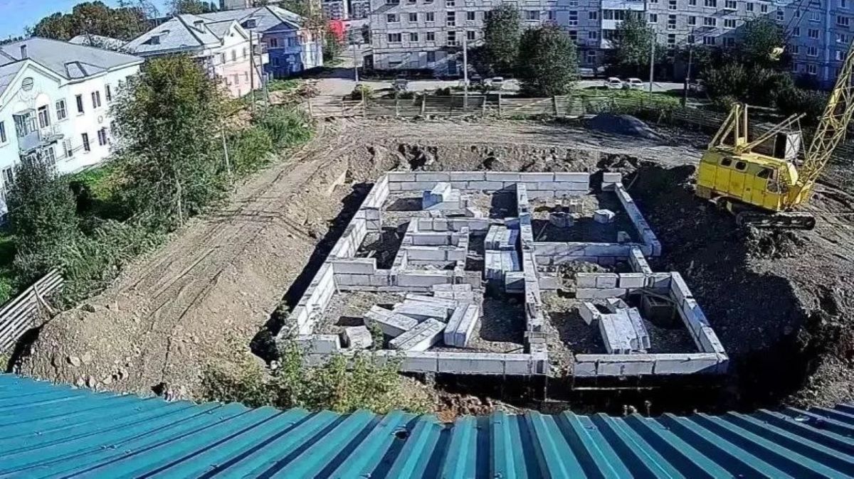 Жилье для врачей и учителей строят в трех муниципалитетах Свердловской области Жилье для врачей и учителей строят в трех муниципалитетах Свердловской области