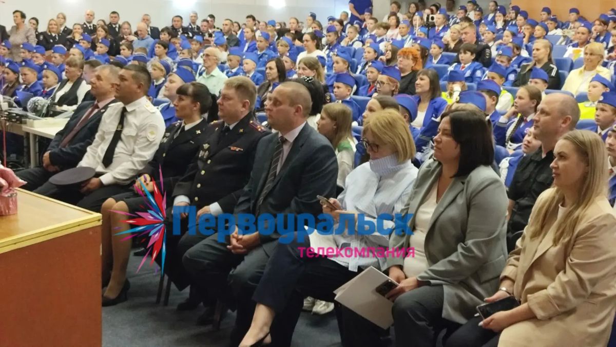 Сегодня в Первоуральске подводят итоги областного конкурса "Безопасное колесо" Сегодня в Первоуральске подводят итоги областного конкурса "Безопасное колесо"