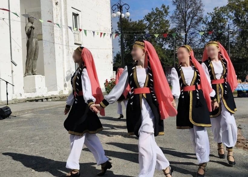 День народов Среднего Урала: праздник дружбы и единства День народов Среднего Урала: праздник дружбы и единства