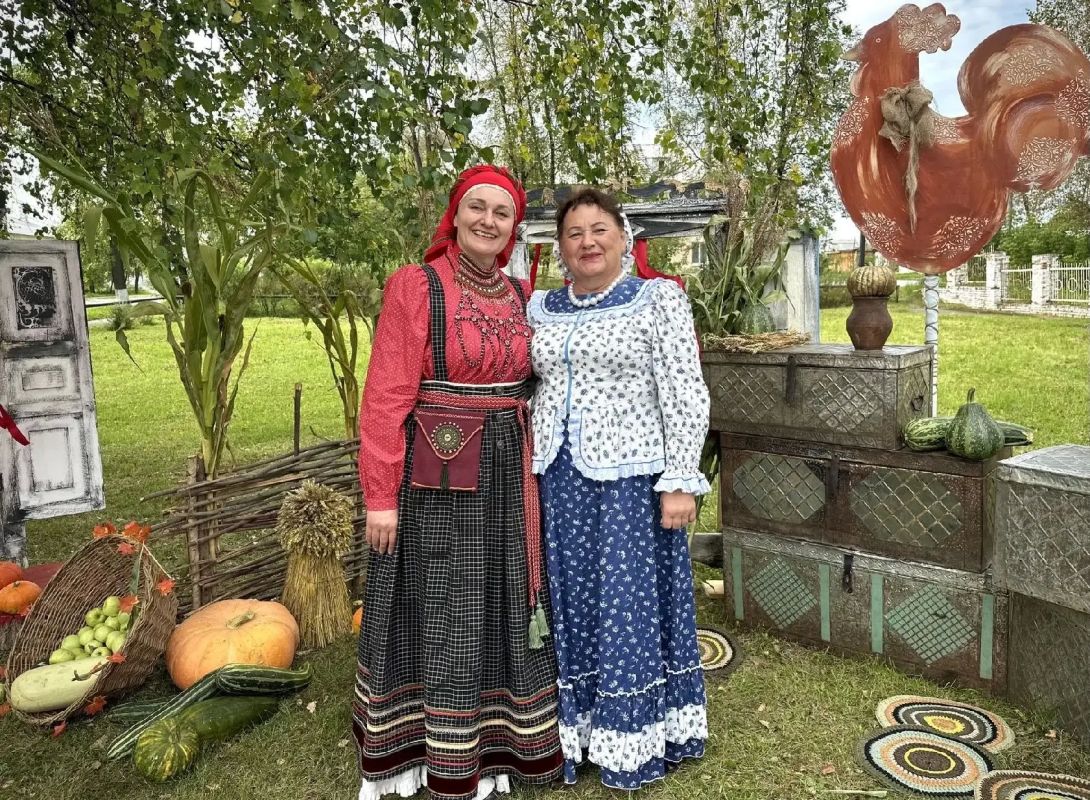 День народов Среднего Урала: праздник дружбы и единства День народов Среднего Урала: праздник дружбы и единства