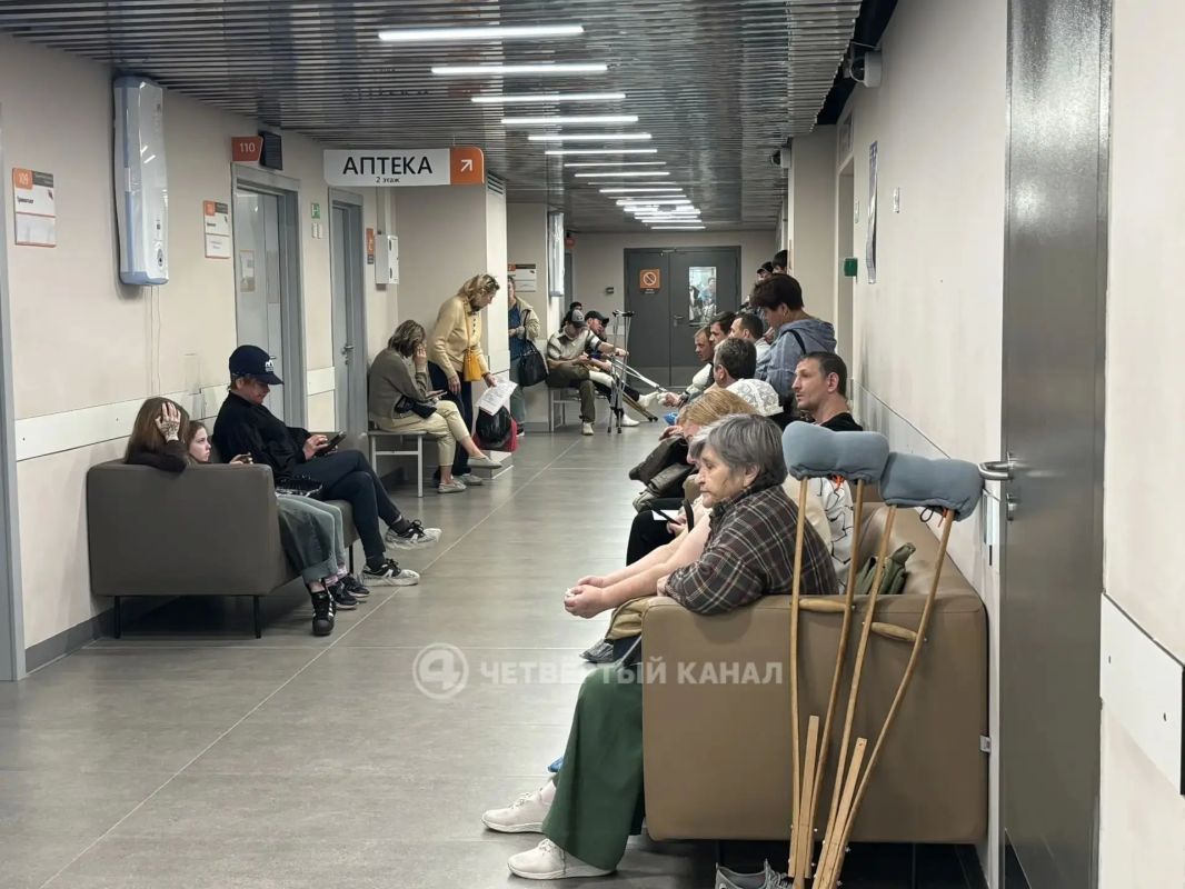 Больше не нужно ехать через весь город: травмпункт в Академическом теперь работает круглосуточно Больше не нужно ехать через весь город: травмпункт в Академическом теперь работает круглосуточно