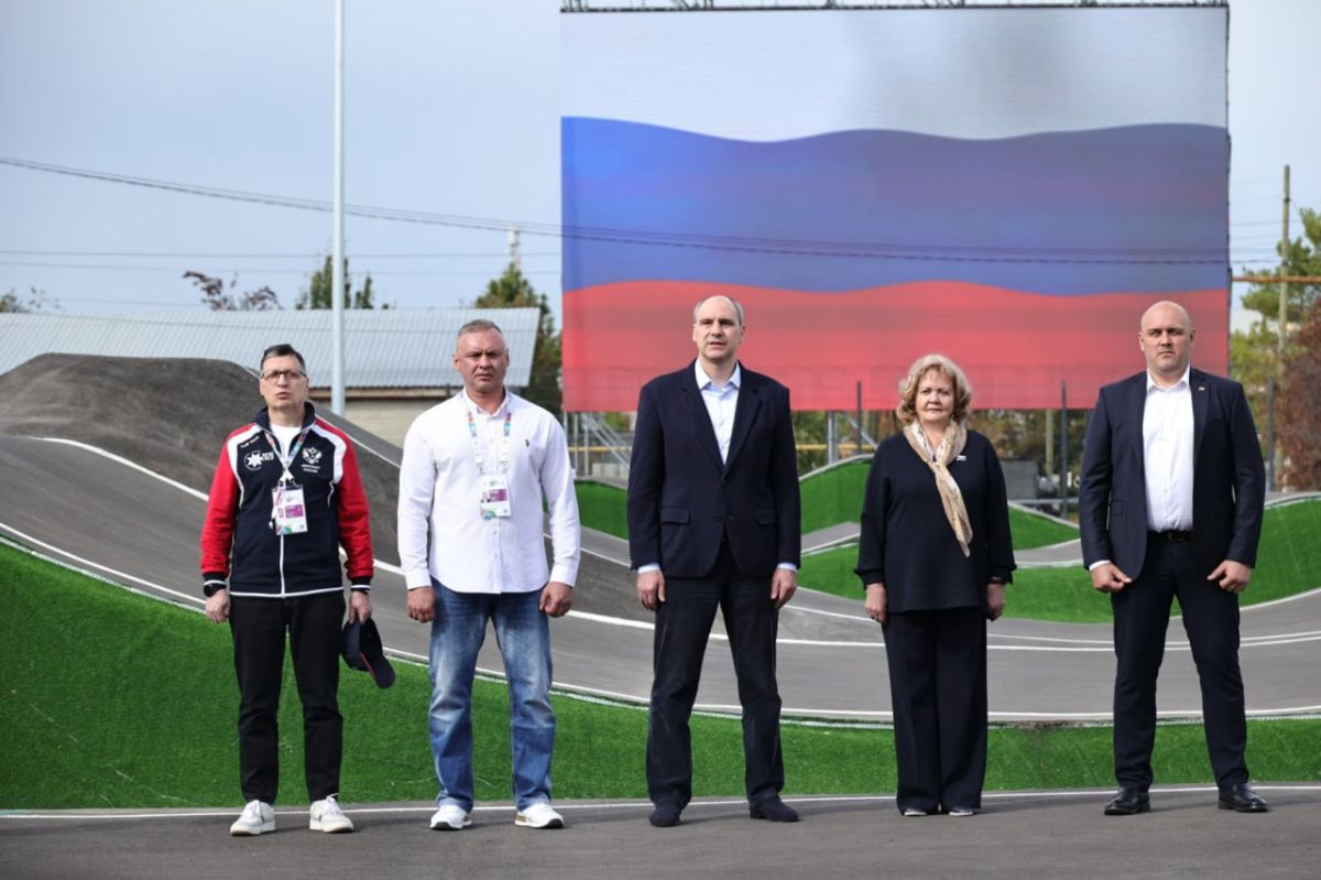 Людмила Бабушкина: Богданович становится центром всероссийского спорта Людмила Бабушкина: Богданович становится центром всероссийского спорта