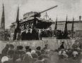 Владислав Пинаев: Ровно 80 лет назад, 8 сентября 1946 года, у проходной Уралвагонзавода открыли памятник танку Т-34