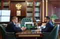 Челябинский губернатор Алексей Текслер провел встречу с новым вице-губернатором Андреем Грачевым и обозначил задачи, поставленные перед ним