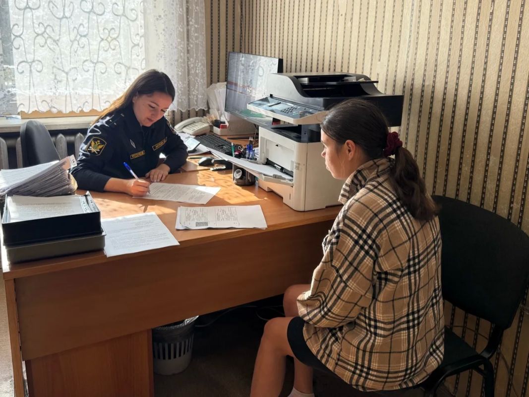 В филиалах УИИ прошли встречи с осуждёнными в рамках пробации