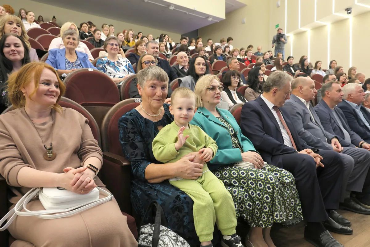 Владислав Пинаев: Хорошее мероприятие уже в третий раз проходит в нашем городе по инициативе Торгово-промышленной палаты Владислав Пинаев: Хорошее мероприятие уже в третий раз проходит в нашем городе по инициативе Торгово-промышленной палаты