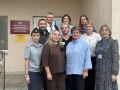 Центр пробации в Каменск-Уральском посетили представители ГУФСИН и аппарата Уполномоченного по правам человека