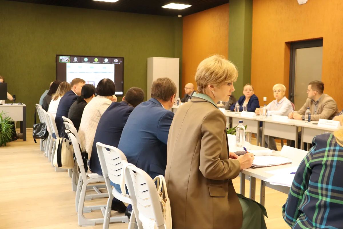 Очередное заседание регионального наблюдательного совета образовательно-производственных кластеров Свердловской области состоялось 9 сентября Очередное заседание регионального наблюдательного совета образовательно-производственных кластеров Свердловской области состоялось 9 сентября