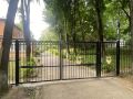 Осуждённые ЛИУ-51 изготовили более 250 погонных метров ограждения для заказчика из Подмосковья