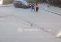 Сбил свою же подельницу, пытаясь скрыться после попытки похитить 2,5 млн рублей у участника СВО