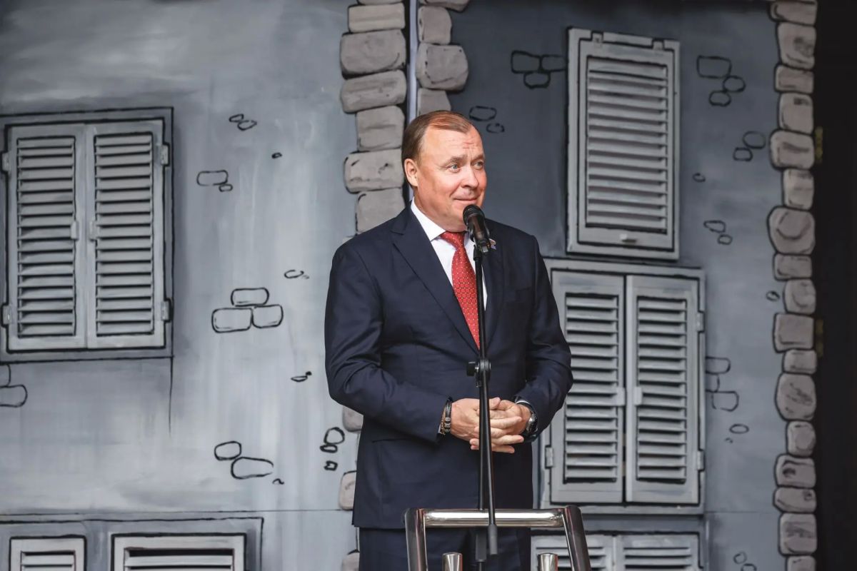 Алексей Орлов: В столице Урала стартовал 13-й Международный фестиваль театров кукол «Петрушка Великий» Алексей Орлов: В столице Урала стартовал 13-й Международный фестиваль театров кукол «Петрушка Великий»