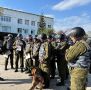ГУФСИН, полиция и МЧС провели совместные учения по поиску осужденных-беглецов под Каменском-Уральским