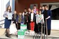 Осужденные УФИЦ ИК-12 приняли участие во Всероссийской акции «Помоги пойти учиться»
