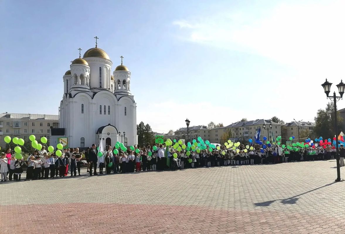 Масштабная волна Единого дня световозвращателя охватила Свердловскую область Масштабная волна Единого дня световозвращателя охватила Свердловскую область
