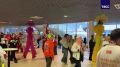 Атмосфера третьего дня Международного фестиваля молодежи в Екатеринбурге.