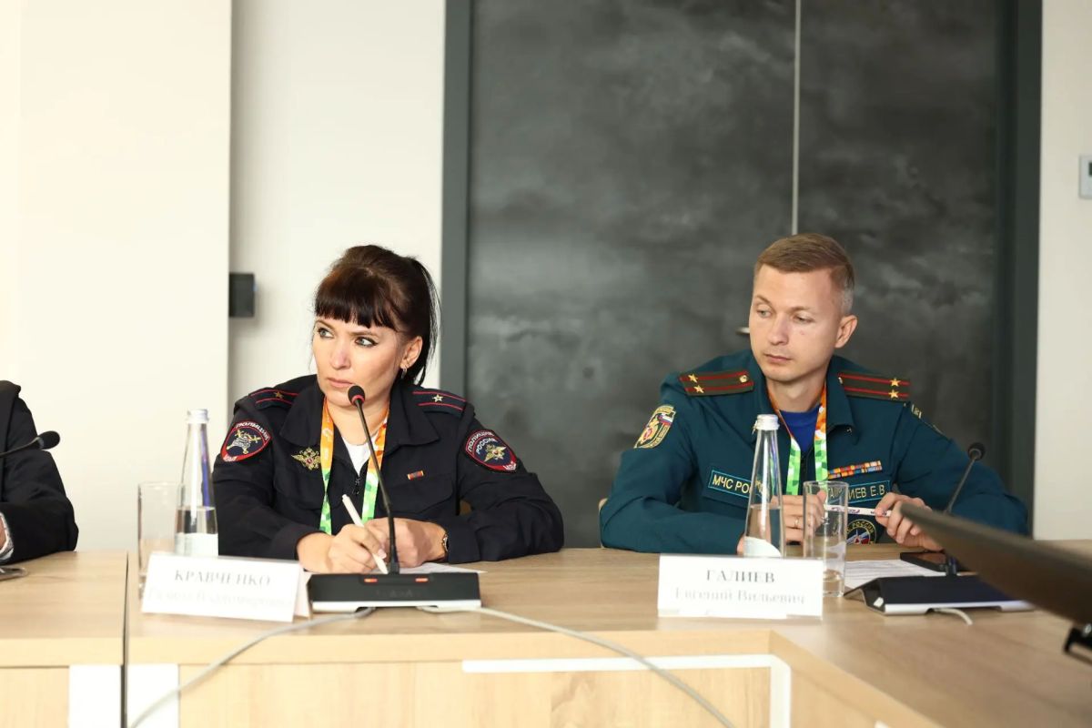 Госавтоинспекция региона приняла участие в заседании Координационного совета «Движения Первых» в рамках Международного фестиваля молодёжи Госавтоинспекция региона приняла участие в заседании Координационного совета «Движения Первых» в рамках Международного фестиваля молодёжи