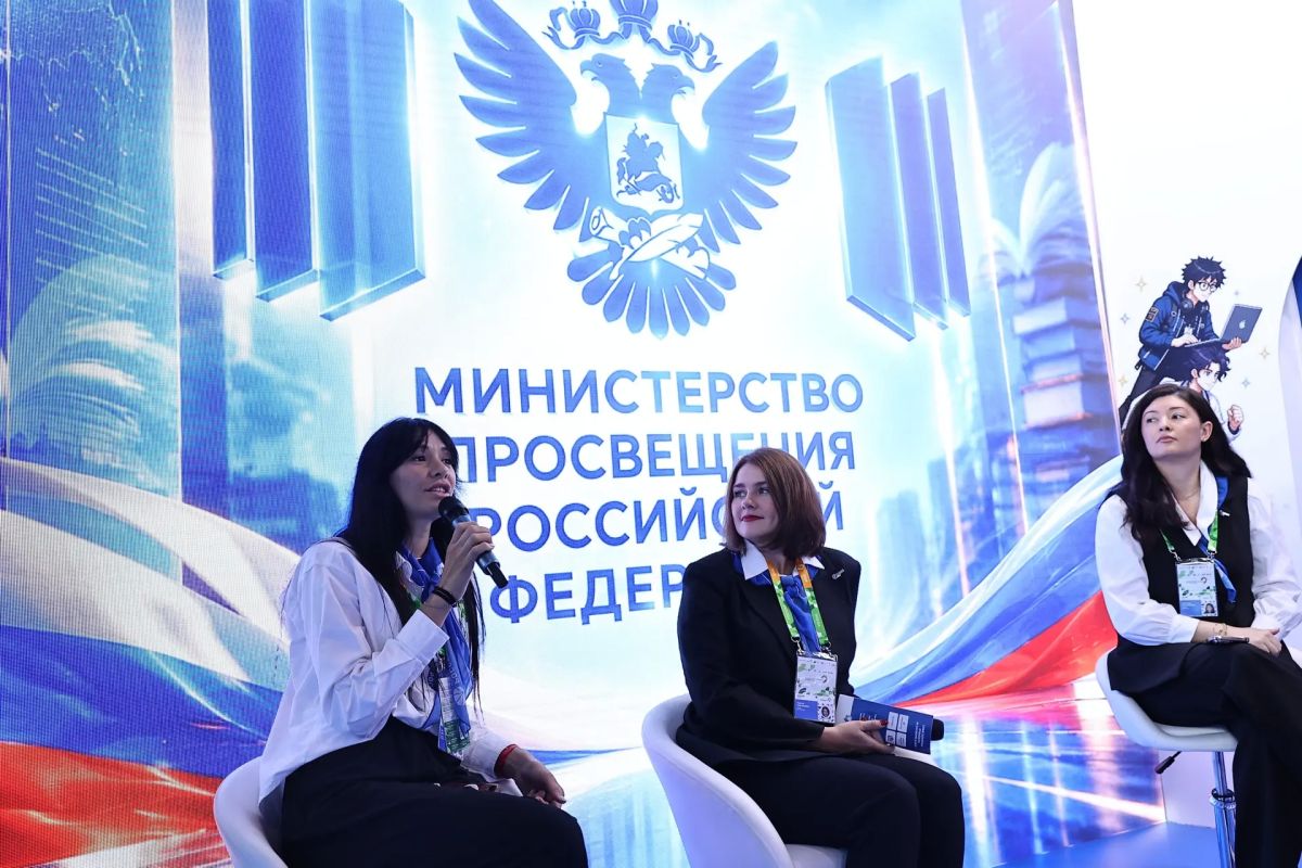 Сергей Кравцов: МФМ-2026 – пространство возможностей для учебы, развития и профессионального роста Сергей Кравцов: МФМ-2026 – пространство возможностей для учебы, развития и профессионального роста