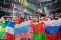 Марат Хуснуллин: В эти дни Екатеринбург стал местом встречи 10 000 молодых людей из более чем 190 стран