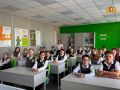 Класс для будущих лесничих