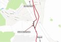 Движение на путепроводе открыто в техническом режиме