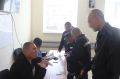 В ИК-12 прошли встречи с фондом «Независимость» и центром социального обслуживания
