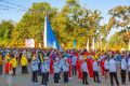 Во Всероссийском детском центре «Орлёнок» 11 сентября стартовал финал Президентских состязаний по летним видам спорта