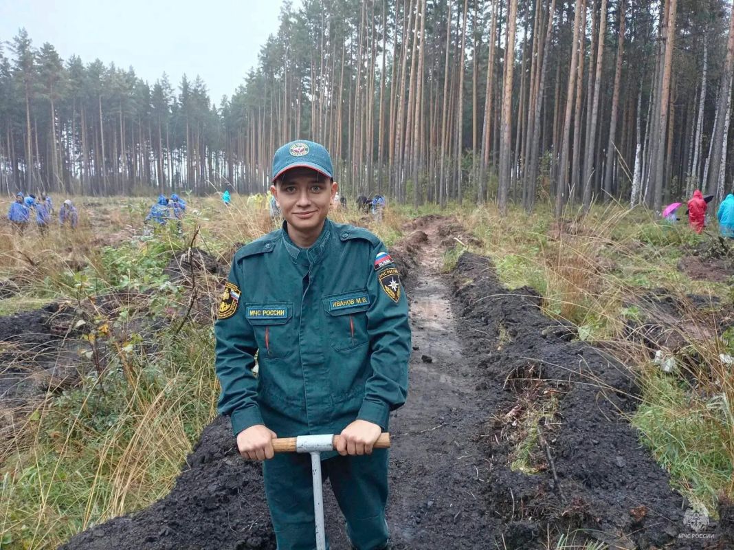 С заботой о природе родного края С заботой о природе родного края