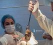 Полкило волос вытащили хирурги из желудка свердловчанки