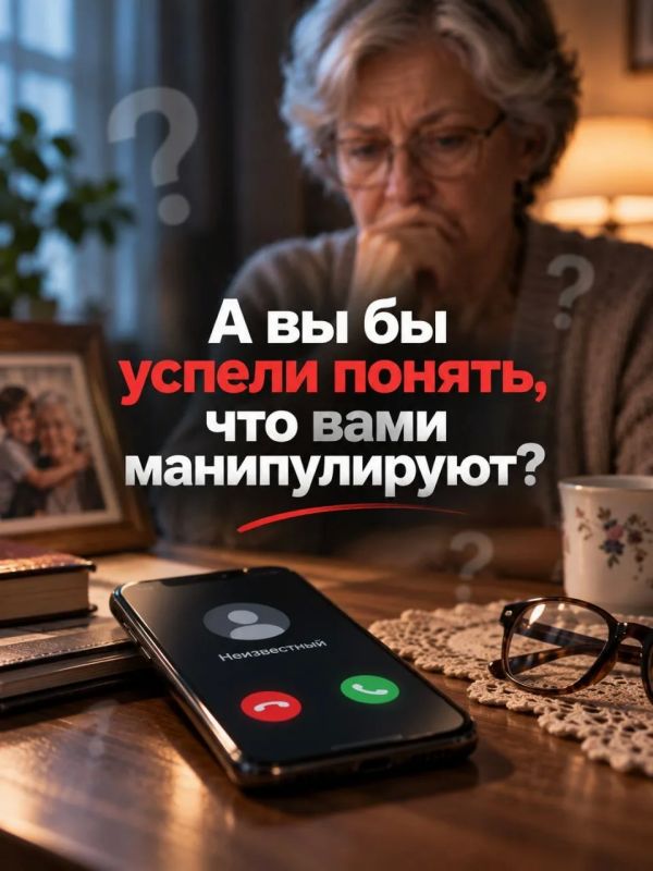 Почему мошенники особенно часто звонят пожилым? Почему мошенники особенно часто звонят пожилым?