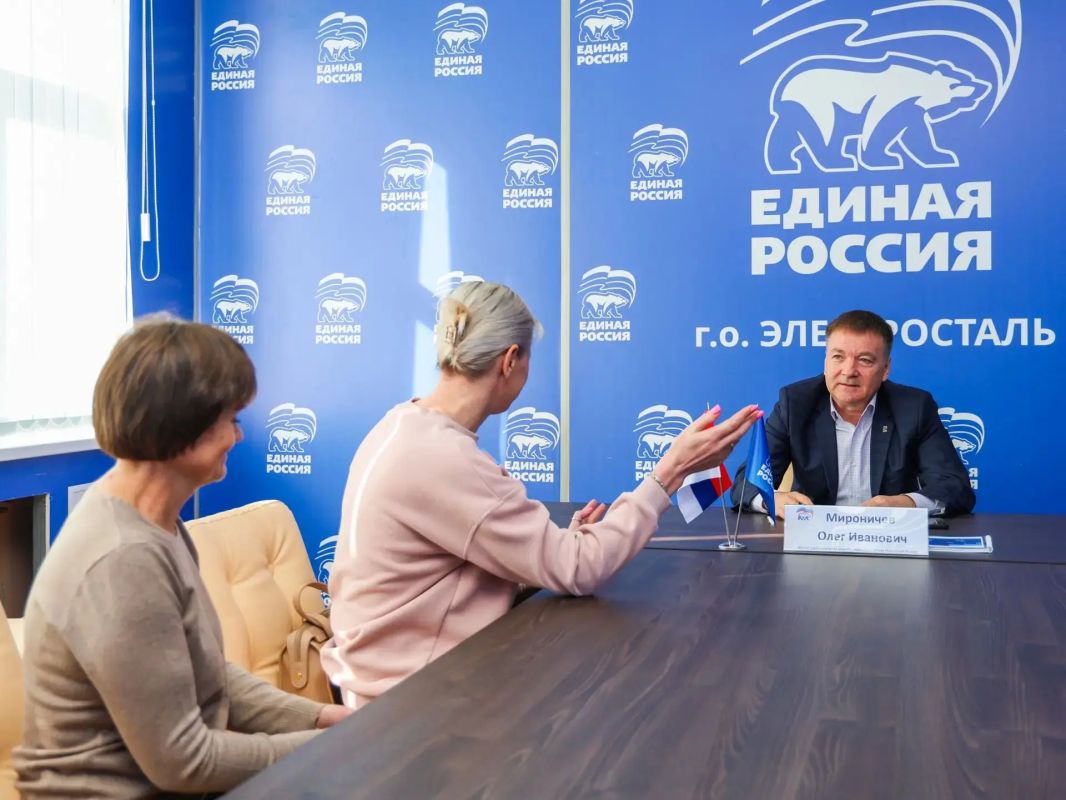 Анна Кузнецова: Подводим итоги приемов по жилищным и земельным вопросам для участников СВО Анна Кузнецова: Подводим итоги приемов по жилищным и земельным вопросам для участников СВО
