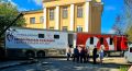 Екатеринбуржцев приглашают сегодня стать донорами