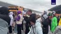 Самый молодой артист, собравший "Лужники", российский певец Ваня Дмитриенко выступил перед участниками МФМ в Екатеринбурге