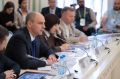 Денис Паслер: Сегодня встретился с руководителями иностранных органов власти, которые в своих странах курируют вопросы молодежной политики