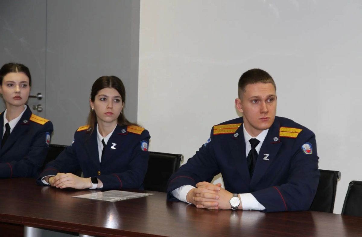 В Екатеринбурге состоялось заседание Совета молодых следователей В Екатеринбурге состоялось заседание Совета молодых следователей