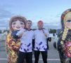 Сотрудники МЧС России приняли участие в ярком забеге в Екатеринбурге
