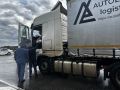 Сотрудники Госавтоинспекции совместно с медиками провели профилактические мероприятия по выявлению водителей с признаками утомления