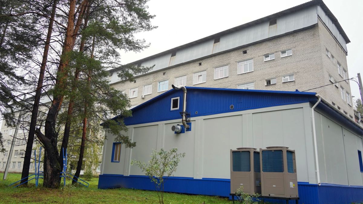 Первый в истории Серовской городской больницы аппарат МРТ позволит проводить жителям севера региона бесплатную диагностику Первый в истории Серовской городской больницы аппарат МРТ позволит проводить жителям севера региона бесплатную диагностику