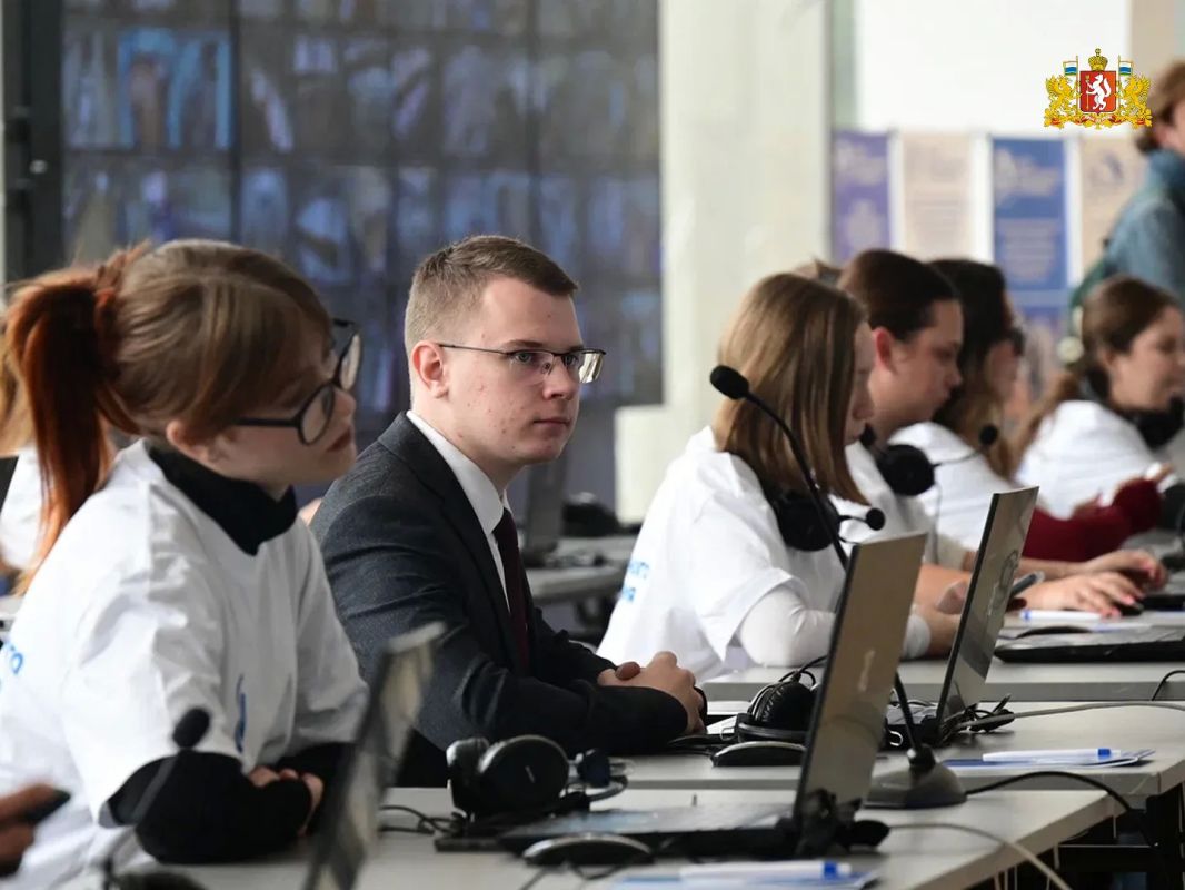 Центр общественного наблюдения Свердловской области открылся накануне выборов Центр общественного наблюдения Свердловской области открылся накануне выборов