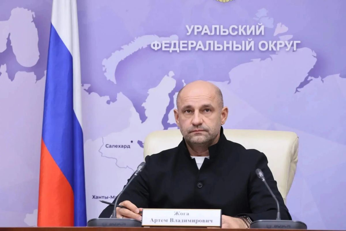 Артем Жога: более 30 тысяч силовиков будет задействованы для обеспечения безопасности на выборах в УрФО
